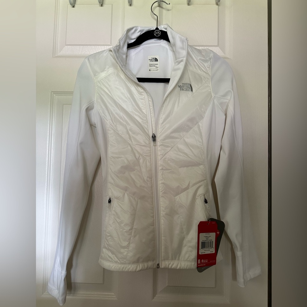 The North Face Women's White Jacket